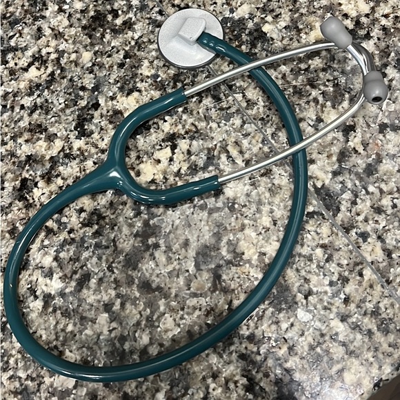 littmann Other Littmann Stethoscope Green Classic Stethoscope